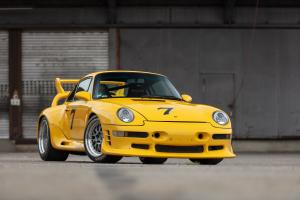 Ruf CTR2 Sport 1997 года